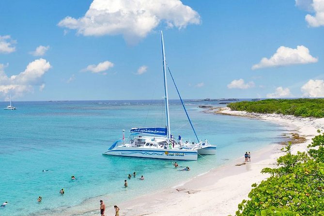 Icacos Island Catamaran Day Sail from Fajardo - What the six hours feel like