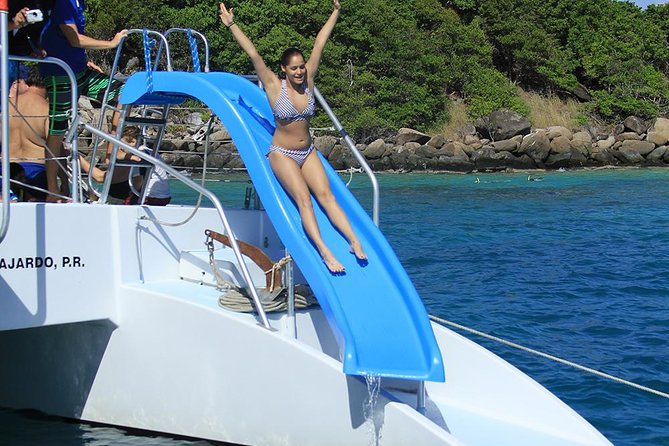 Icacos Island Catamaran Day Sail from Fajardo - Who will enjoy this trip most