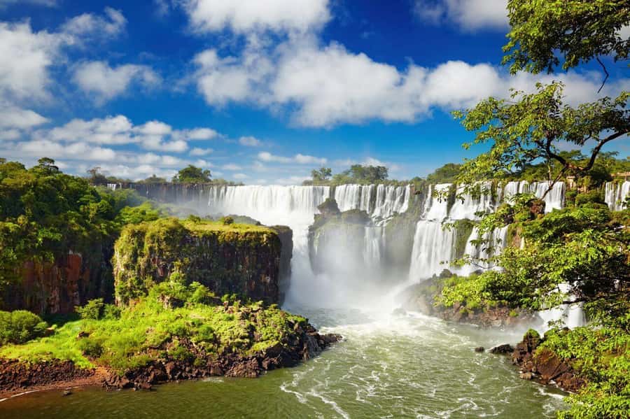Iguazu Falls: Gran Aventura Boat and Argentinian Falls Tour - A full day, with some waiting built in