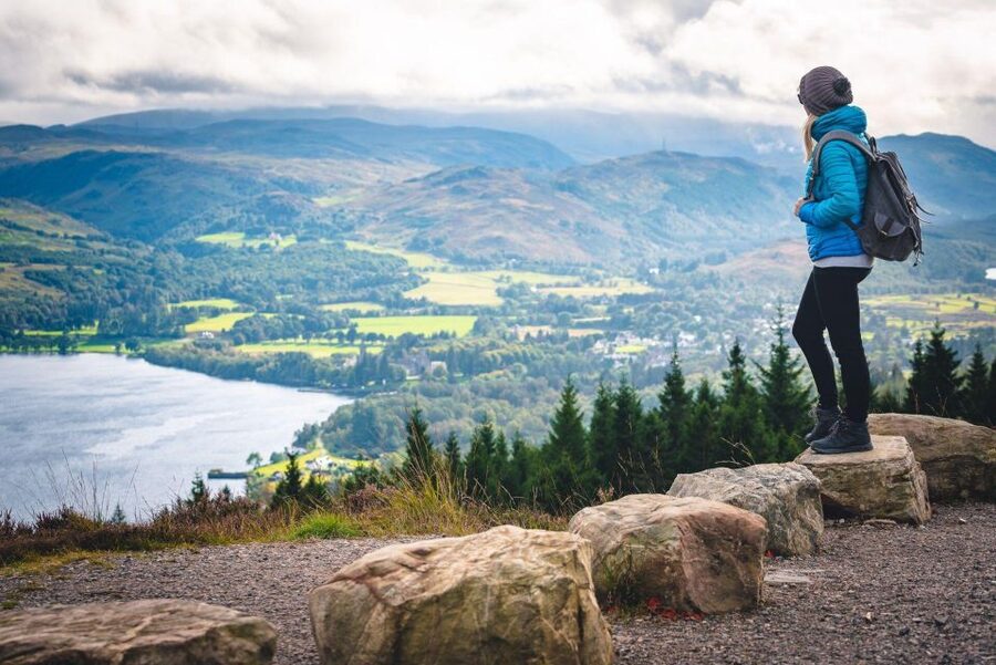 Inverness: Loch Ness Cruise, Castle, and Outlander Tour - Leaving Inverness from Union Street