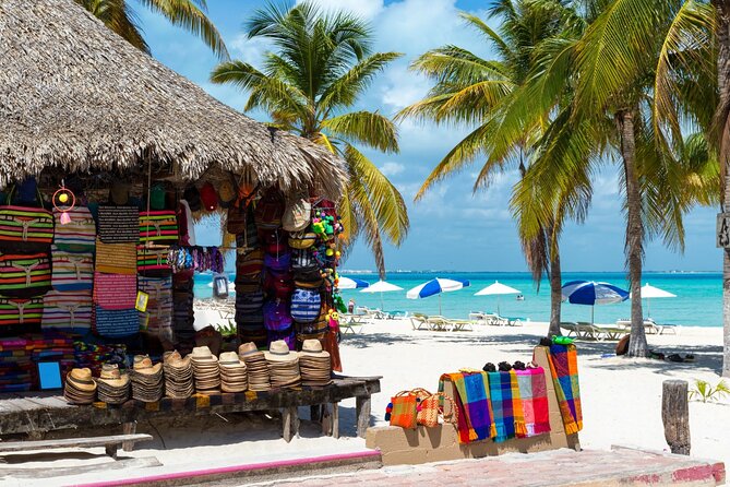 Isla Mujeres Catamaran Tour with Snorkel, Open bar and Transport - The buffet: useful, but keep expectations modest