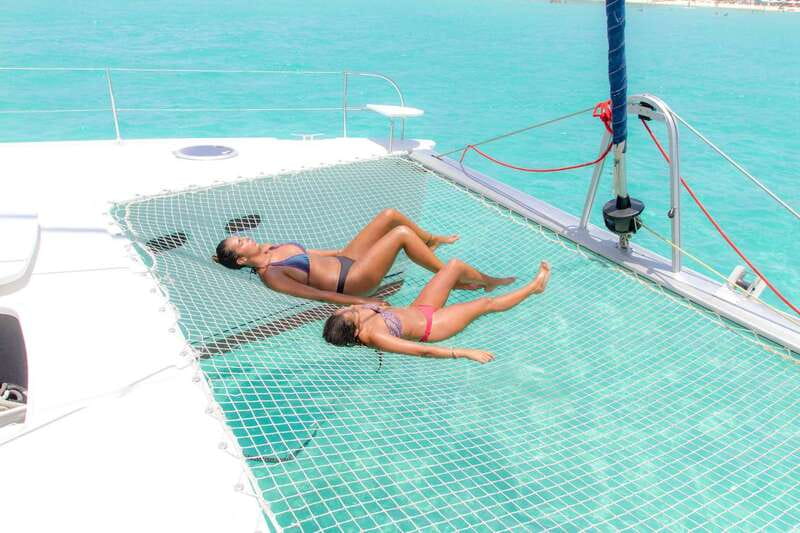 Isla Mujeres: Catamaran with Open Bar, Snorkeling and Lunch - What the $59 price really includes