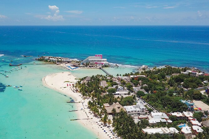 Isla Mujeres Luxury Sailing: Adults Only or Family Friendly - Snorkeling near Cancun, with limits