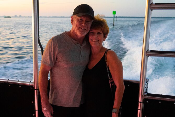 Island Sunset and Skyway Light Show - 3hr Boat Cruise in St. Pete - Practical tips for a better evening