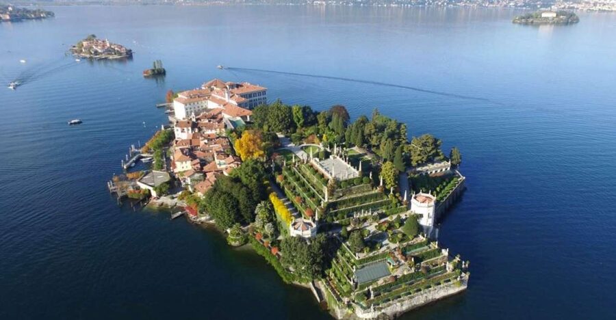 Isola dei Pescatori and Isola Bella Hop-on Hop-off Boat - Starting at the Marconi pier in Stresa