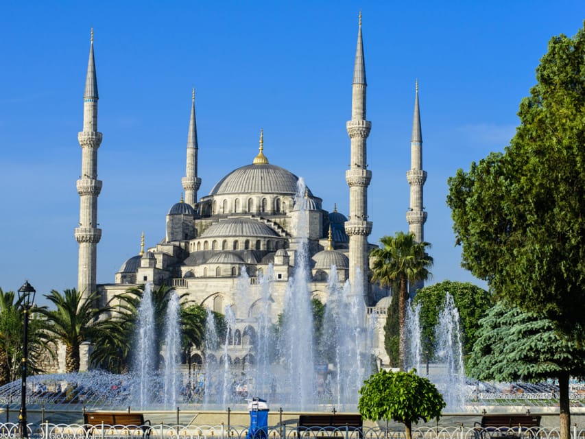 Istanbul: Basilica, Hagia Sophia, Blue Mosque Tour & Cruise - Hagia Sophia’s layered past
