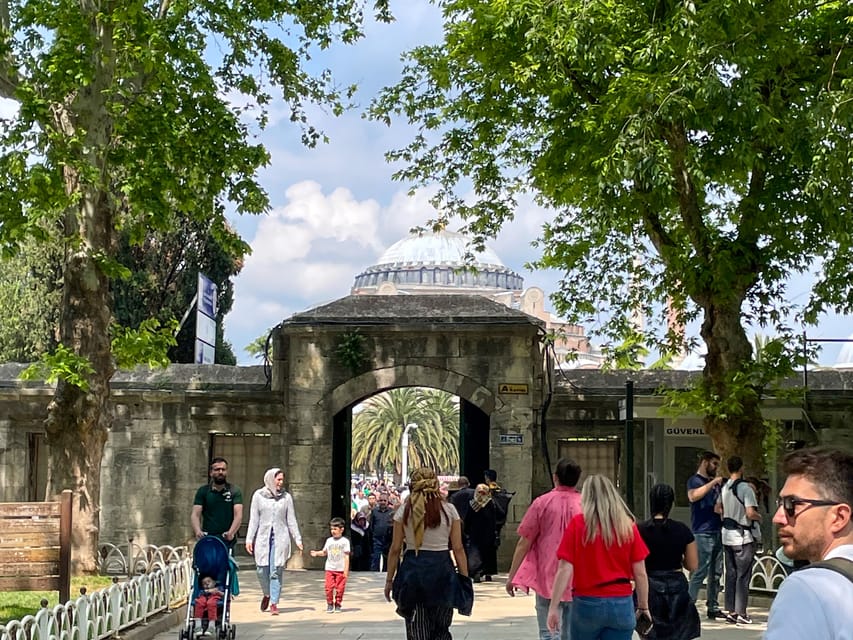 Istanbul: Basilica, Hagia Sophia, Blue Mosque Tour & Cruise - Is $68 good value?