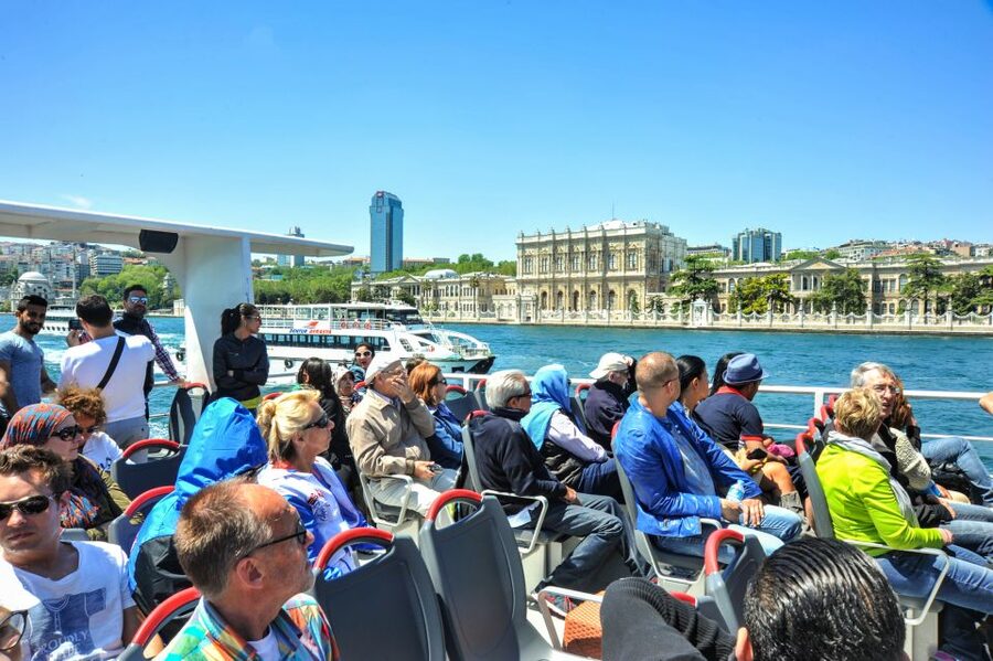 Istanbul: Bosphorus Cruise w/Audio Guide and Sunset Option - Why a Bosphorus cruise belongs on your Istanbul list