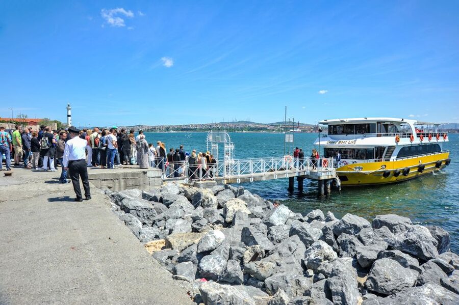 Istanbul: Bosphorus Cruise w/Audio Guide and Sunset Option - Is the sunset option worth choosing?