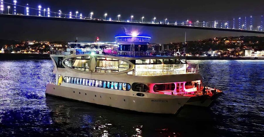 Istanbul: Bosphorus Cruise with Dinner Show - The performance program, from dervishes to Horon