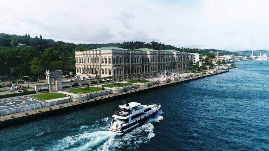 Istanbul: Bosphorus Cruise with Stopover on the Asian Side - Why the Bosphorus is the right place to start