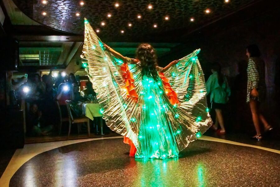 Istanbul: Bosphorus Dinner Cruise w/ Drinks & Entertainment - What kind of Bosphorus evening is this?