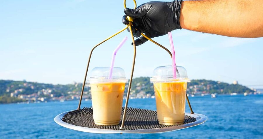 Istanbul: Bosphorus & Golden Horn Cruise Daytime or Sunset - The value at $12