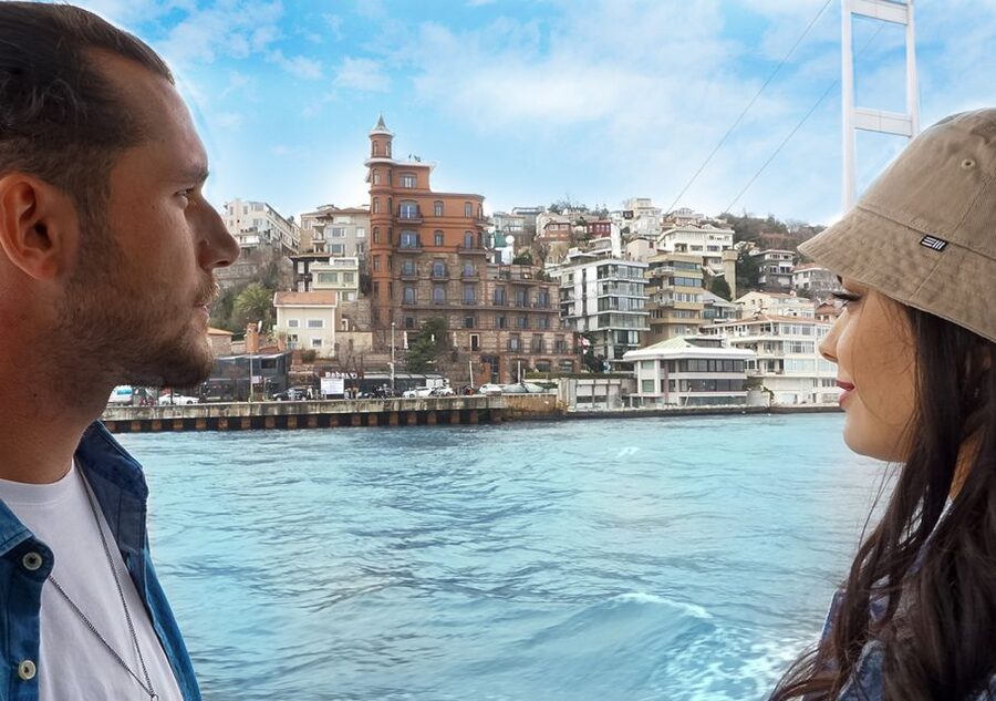 Istanbul: Bosphorus & Golden Horn Cruise Daytime or Sunset - Is two hours the right length?