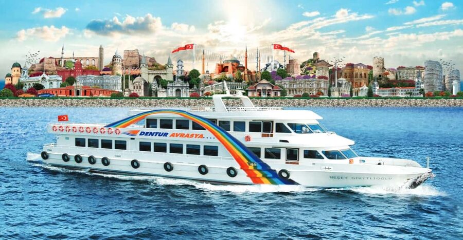 Istanbul: Bosphorus Sightseeing Cruise with Sunset Option - Why the Bosphorus makes this cruise worth your time