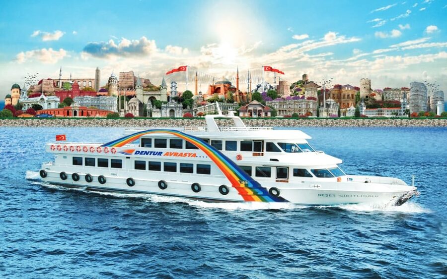 Istanbul: Bosphorus Sightseeing Cruise with Sunset Option - FAQ