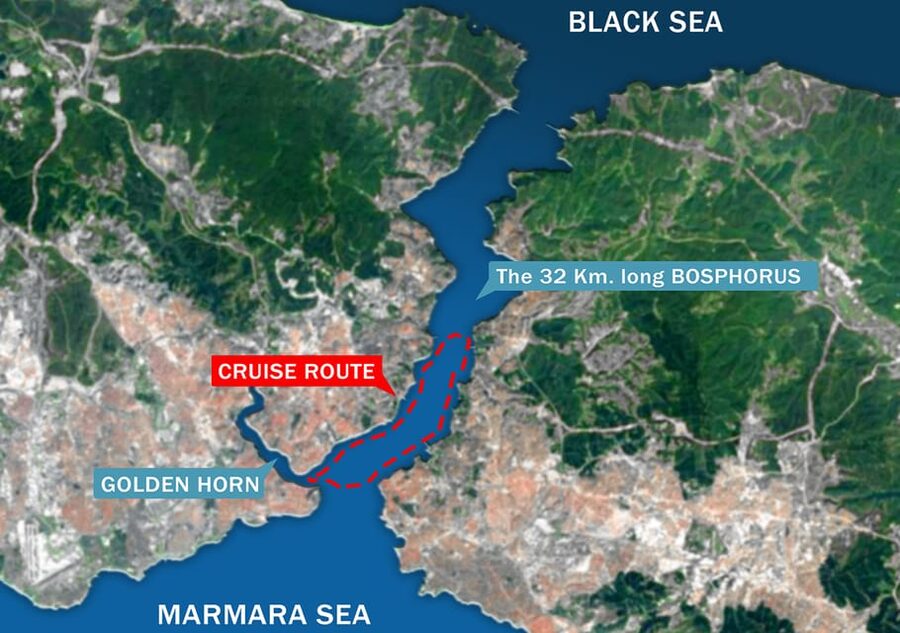 Istanbul: Bosphorus Sightseeing Cruise with Sunset Option - Why the sunset departures are the best choice