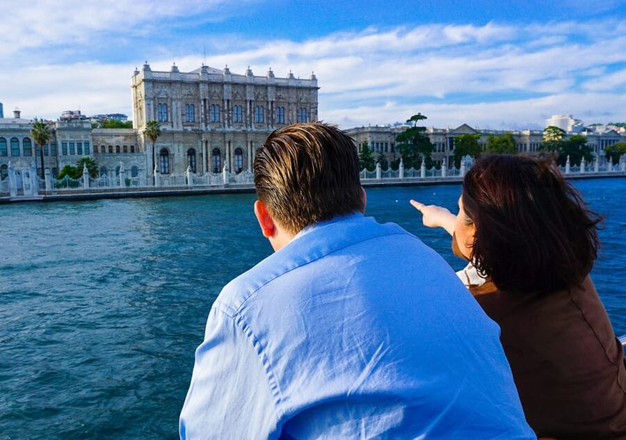 Istanbul: Bosphorus Sightseeing Cruise with Sunset Option - Comfort, timing, and the feel on board