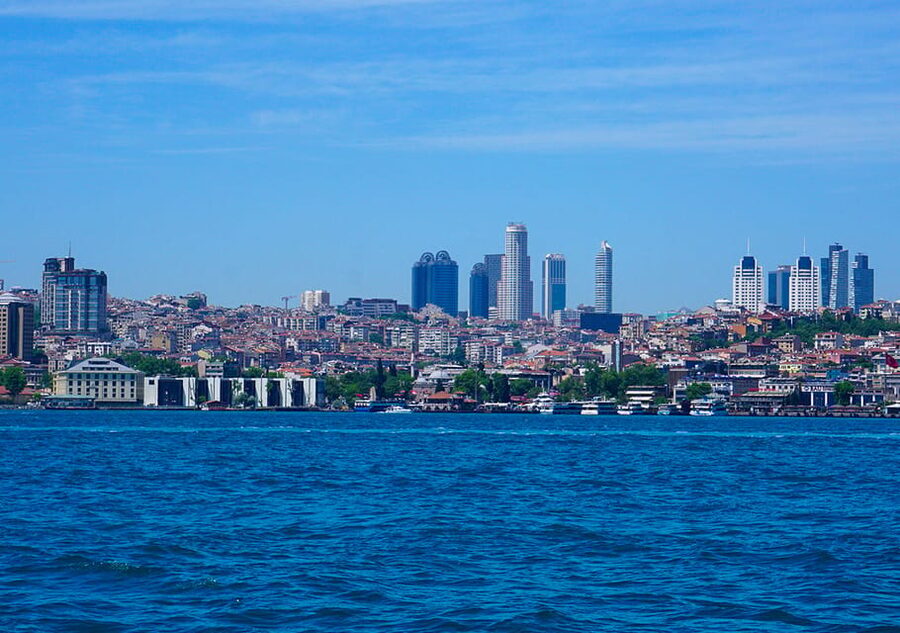 Istanbul: Bosphorus Sightseeing Cruise with Sunset Option - Booking, cancellation, and useful planning details