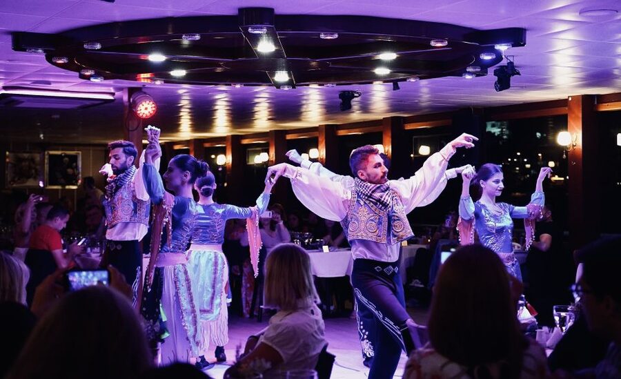 Istanbul: Dinner Cruise and Entertainment with Private Table - The $34 price and what it really covers