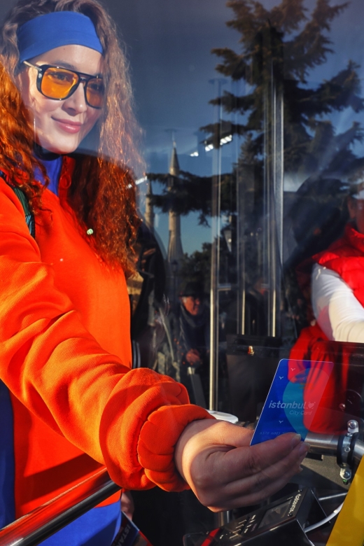 Istanbul: Hop-On-Hop-Off with Optional Audio Tour or Cruise - Why this bus makes sense in Istanbul