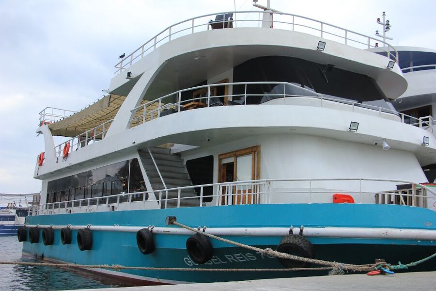 Istanbul: Princes' Islands Cruise w/Music, Lunch & Transfer - Practical tips for a smoother day