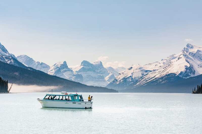 Jasper National Park: Maligne Lake Cruise With Guide - The Value of an $84 Cruise