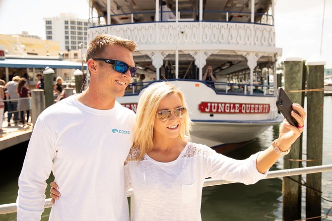 Jungle Queen Riverboat 90-Minute Narrated Sightseeing Cruise in Fort Lauderdale - Is $31 a fair price?