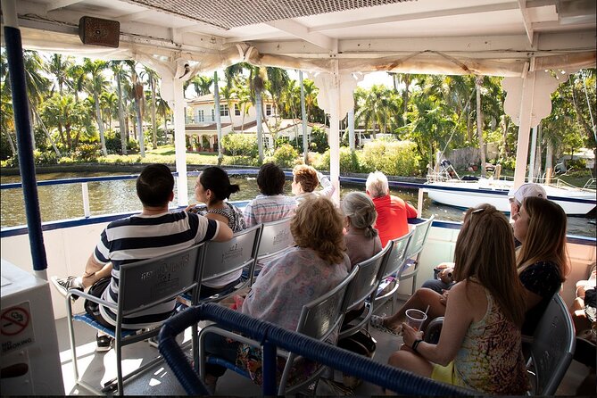 Jungle Queen Riverboat 90-Minute Narrated Sightseeing Cruise in Fort Lauderdale - Who will enjoy this cruise most?