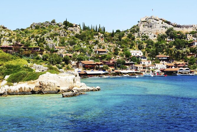 Kas: Kekova Island Sunken City & Historical Sites Boat Tour - Key points to know before you book