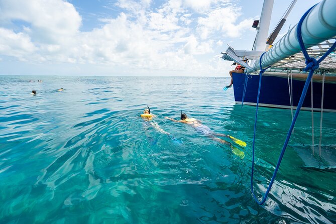 Key West Afternoon Snorkel Sail with Unlimited Cocktails! - The open bar starts after the reef