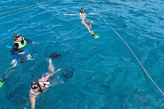 Key West Afternoon Snorkel Sail with Unlimited Cocktails! - Small details that make the day easier