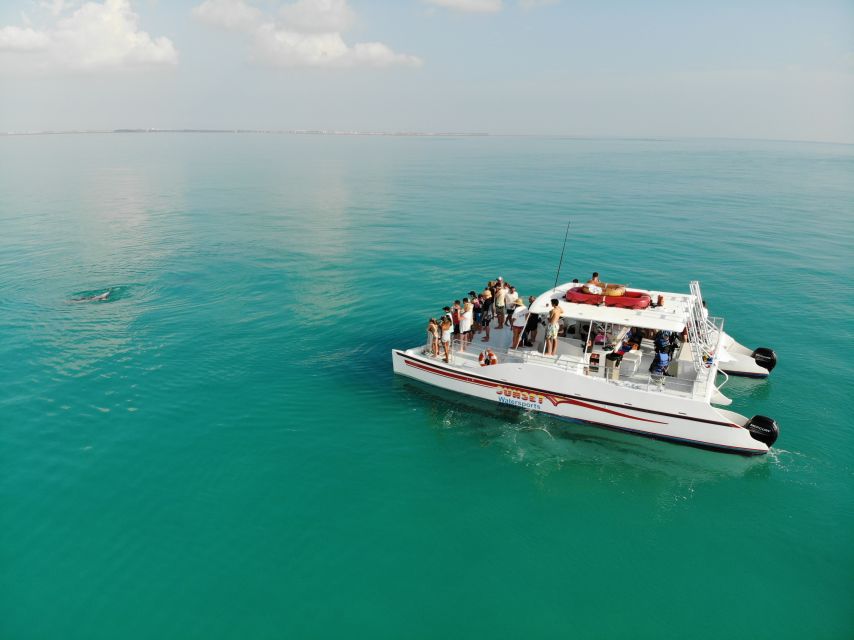 Key West: Dolphin Watching and Snorkeling Sunset Cruise - The sunset return is more than a ride back
