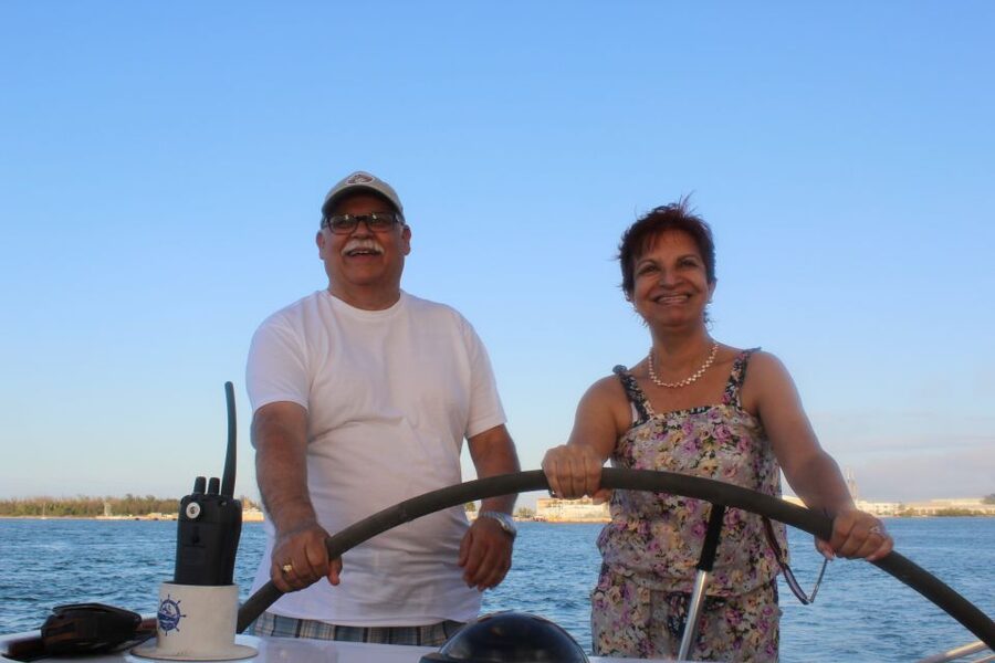 Key West: Schooner Sunset Sail with Food & Drinks - The sunset, the Green Flash, and wildlife