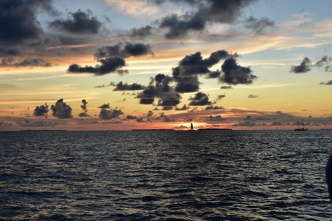 Key West Small-Group Sunset Sail with Wine and Hors d'oeuvres - Who will enjoy this most