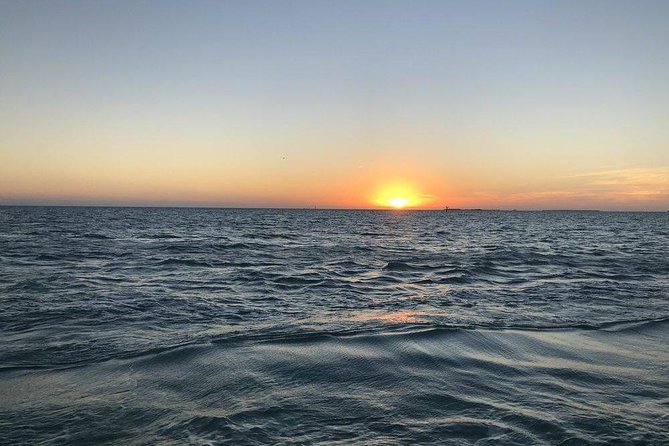 Key West Small-Group Sunset Sail with Wine and Hors d'oeuvres - Check-in at 255 Front Street