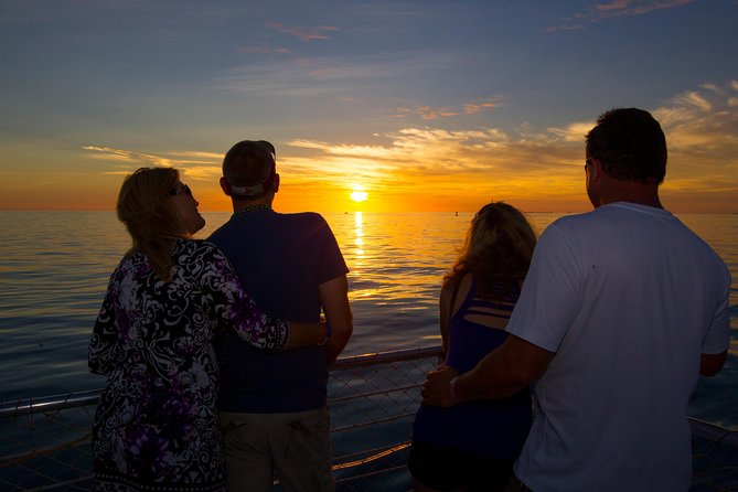 Key West Sunset Cruise: Dinner, Live Music & Drinks Included - Who gets the most value from this cruise