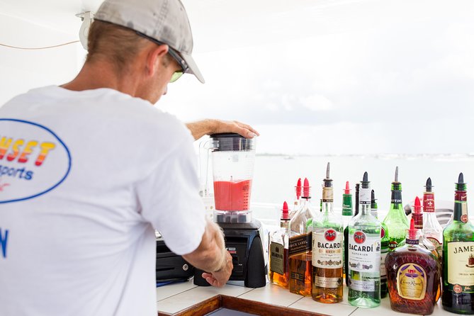 Key West Sunset Cruise: Dinner, Live Music & Drinks Included - Timing, access, and cancellation details