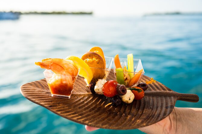 Key West Sunset Sail with Open Bar, Live Music and Hors D'oeuvres - Boarding at Elizabeth Street