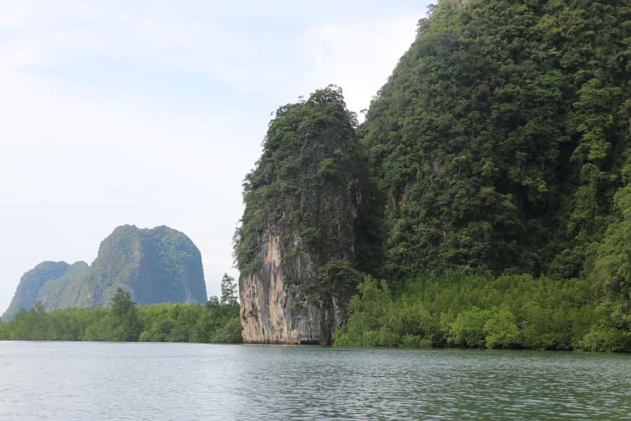 Khao Lak: Phang Nga Bay & James Bond Island by Longtail Boat - Guides, drivers, and the pace of the day
