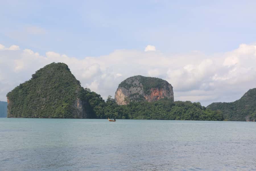 Khao Lak: Phang Nga Bay & James Bond Island by Longtail Boat - What $78 includes, and who gets good value