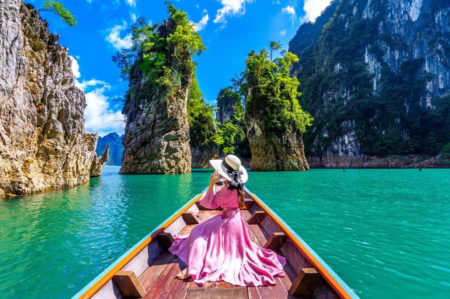 Khao Sok: Private Longtail Boat Tour at Cheow Lan Lake - Key points to know before you book