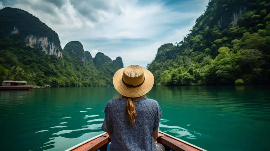 Khao Sok: Private Longtail Boat Tour at Cheow Lan Lake - What the $170 price really buys you