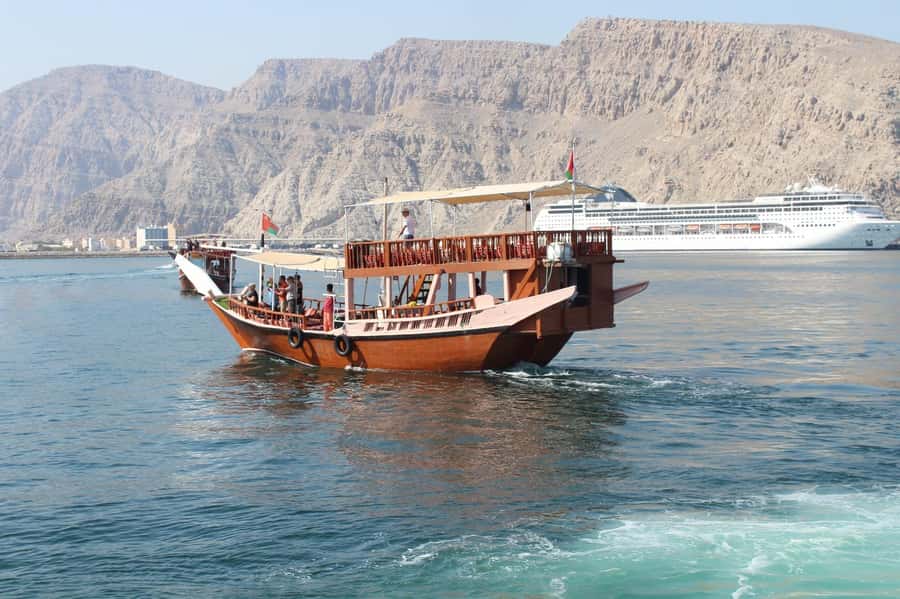 Khasab: Half-Day Dhow Cruise, Dolphin Watching, & Snorkeling - Practical Tips Before You Go