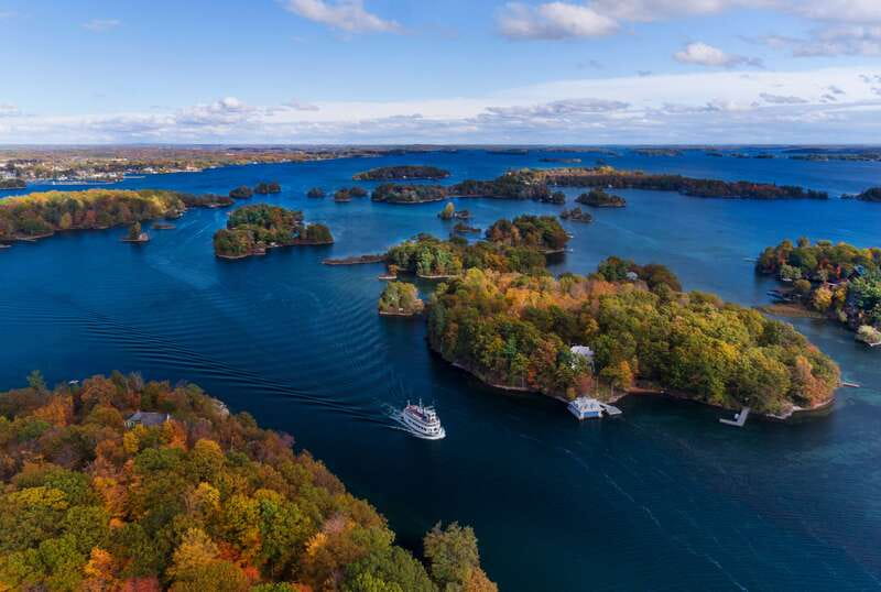 Kingston: Heart of the Thousand Islands Riverboat Cruise - Food, drinks, and onboard comfort