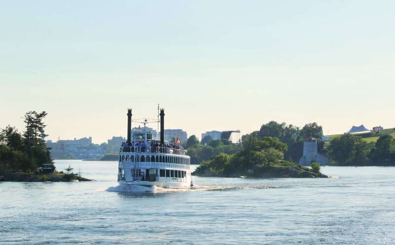 Kingston: Heart of the Thousand Islands Riverboat Cruise - Who will enjoy the Island Queen most?