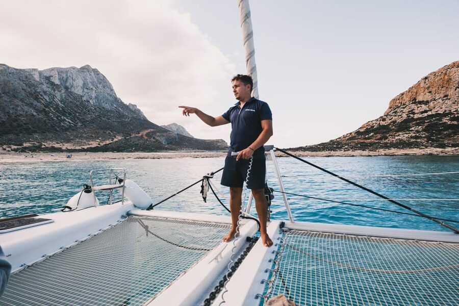 Kissamos: Balos & Gramvousa Luxury Catamaran Sailing Cruise - Should you book the Balos and Gramvousa catamaran?