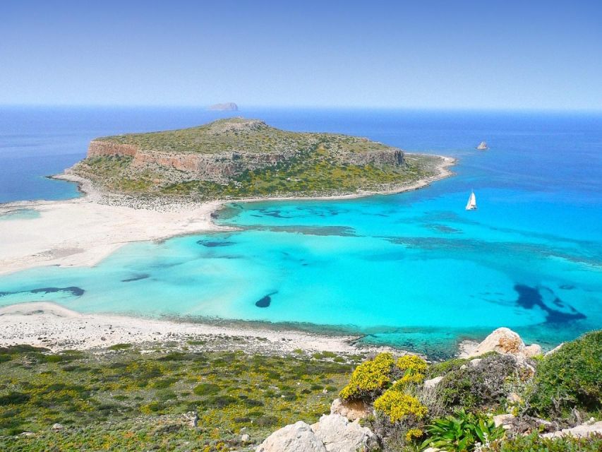 Kissamos: Balos & Gramvousa Luxury Catamaran Sailing Cruise - What the $229 price really covers
