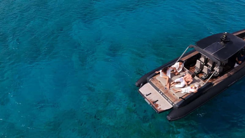 Kissamos: Small Group Speedboat Cruise to Balos & Gramvousa - Why the speedboat makes sense at Balos