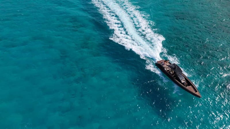 Kissamos: Small Group Speedboat Cruise to Balos & Gramvousa - Captain Pavlos and the personal touch